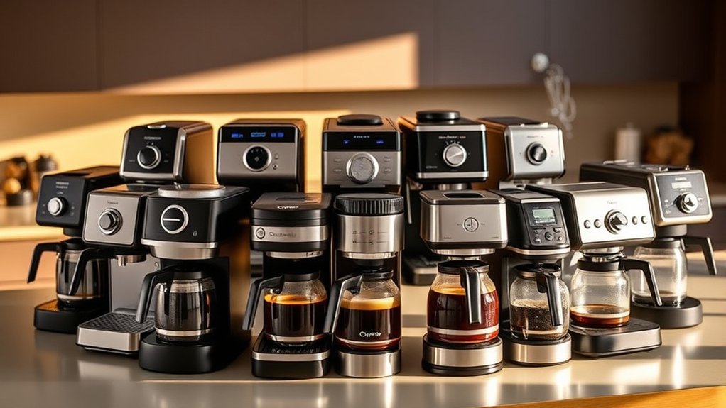 top coffee makers 2026