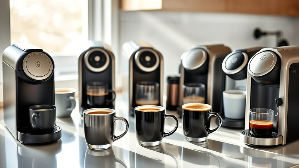 top coffee makers 2026