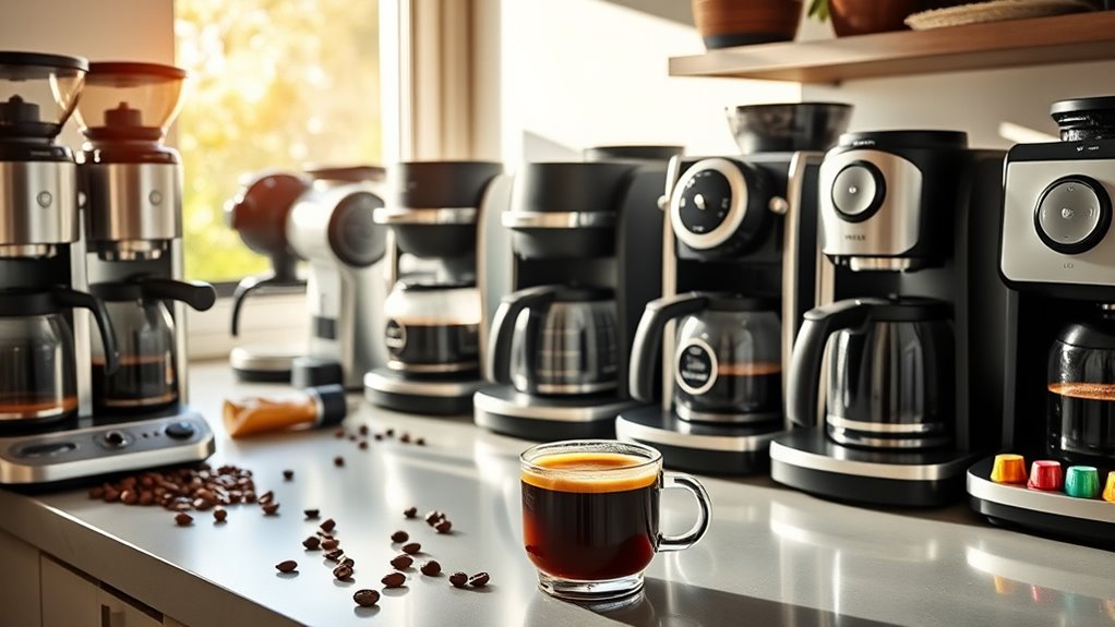top coffee makers 2026