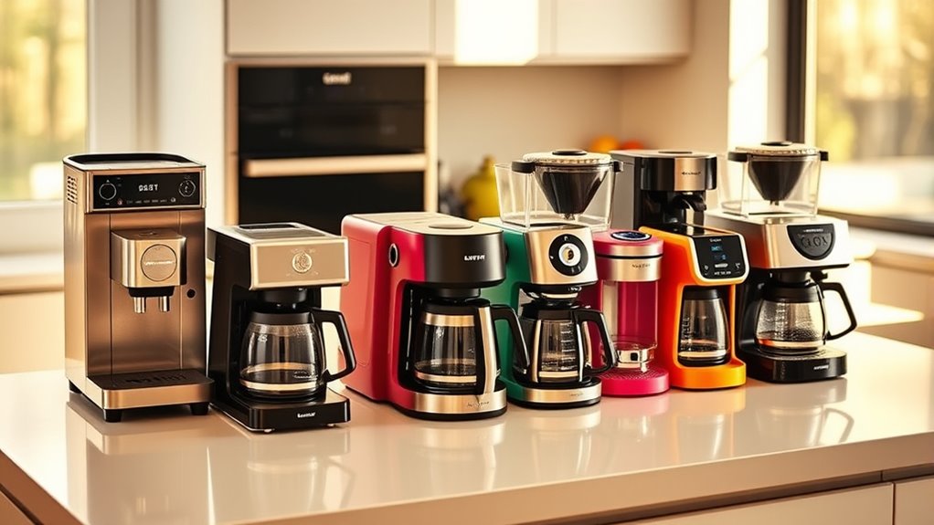 top coffee makers 2026