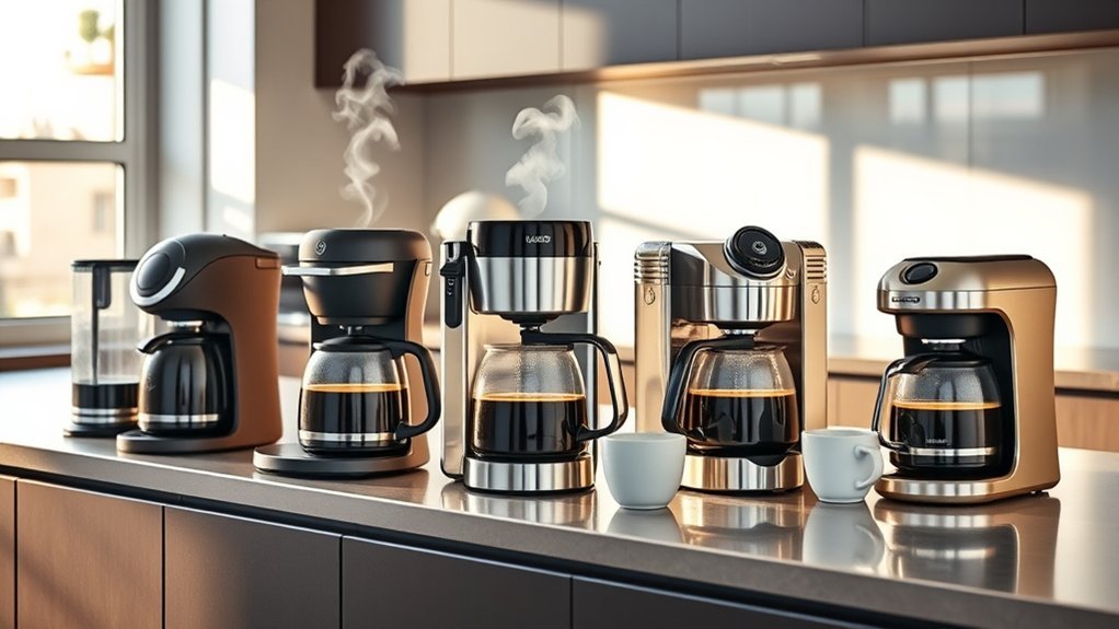 top coffee makers 2026