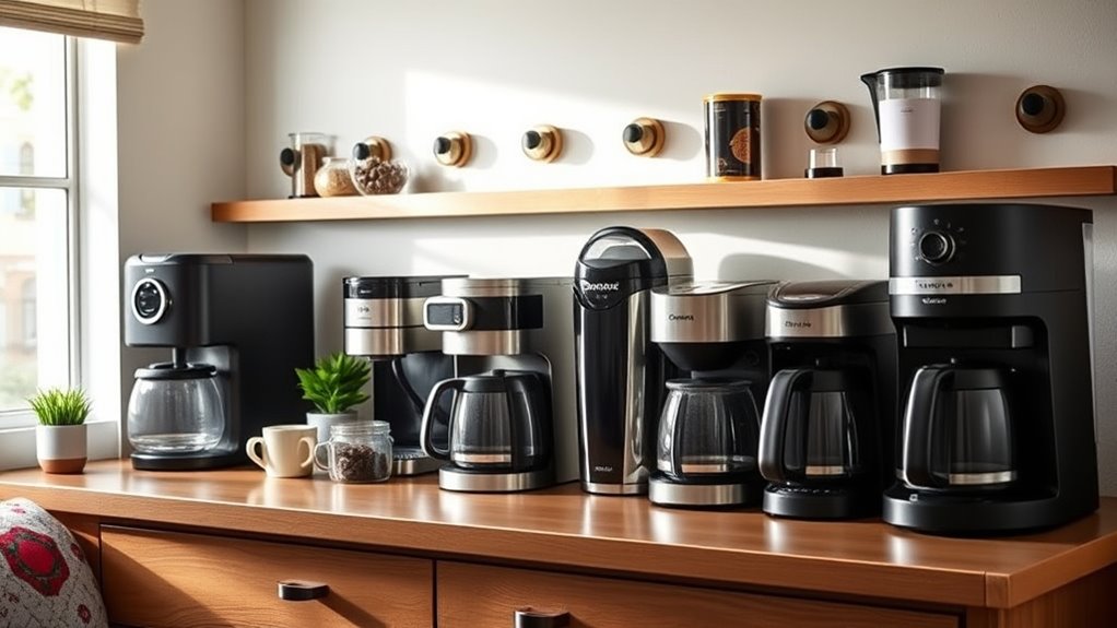 top coffee makers for students