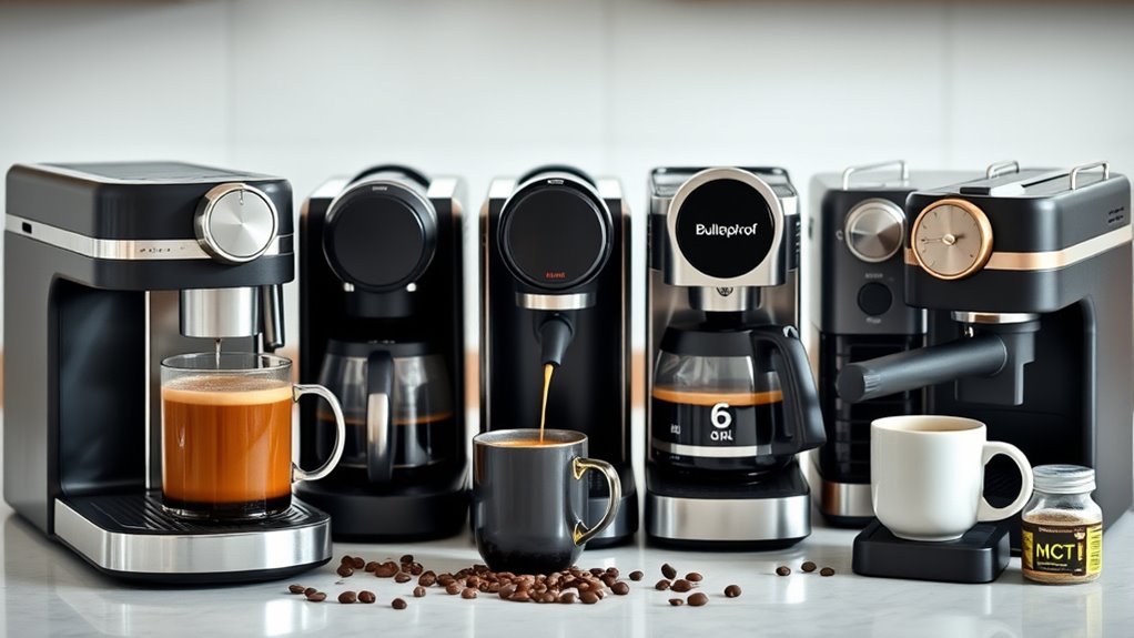 top coffee makers list