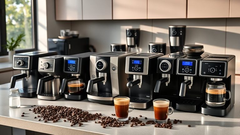 top coffee makers review