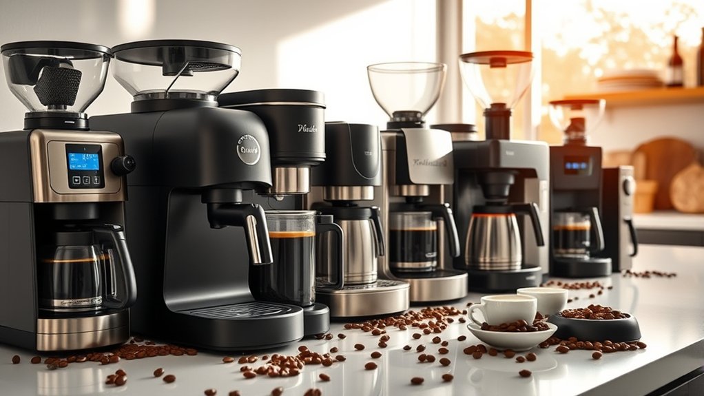top coffee makers reviewed