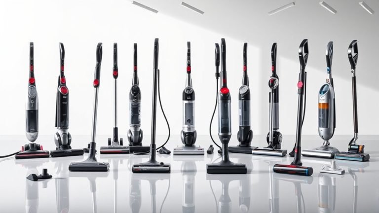 top combination vacuum cleaners