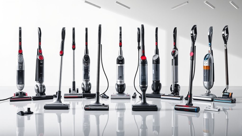 top combination vacuum cleaners