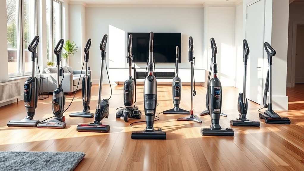 top combo vacuums 2026