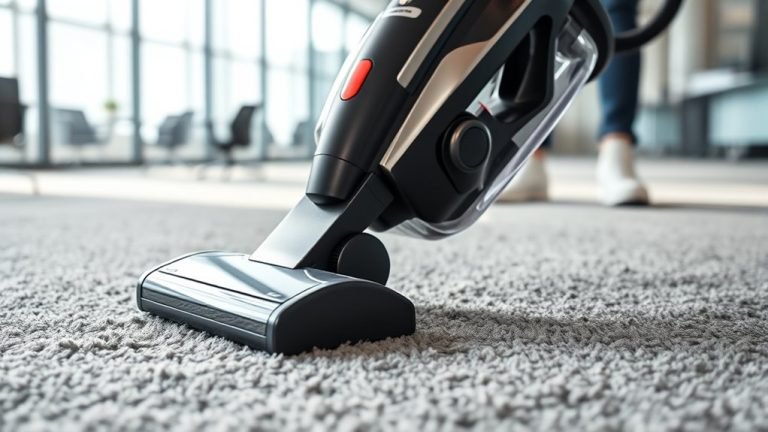 top commercial carpet vacuums