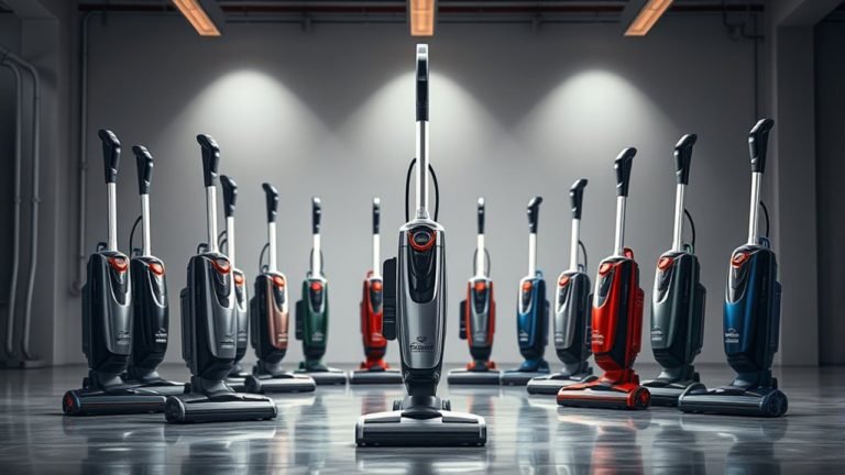 top commercial cleaning vacuums