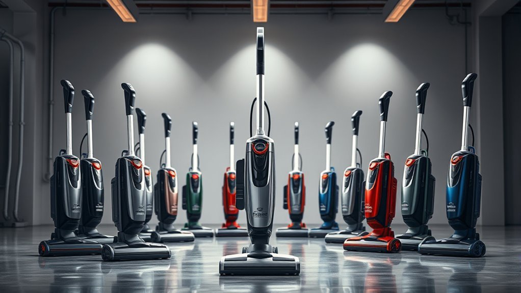 top commercial cleaning vacuums