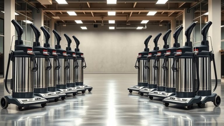 top commercial cleaning vacuums