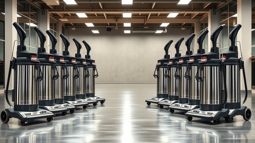 top commercial cleaning vacuums