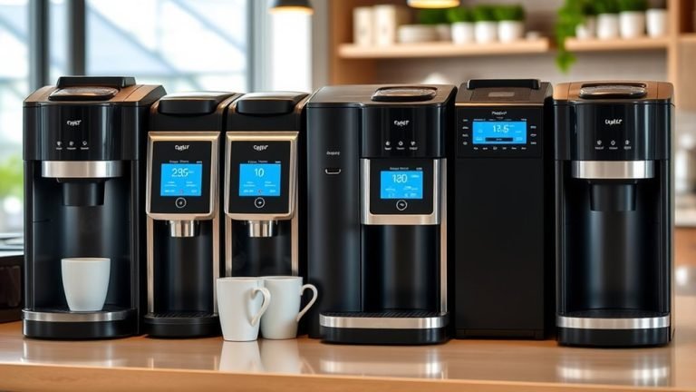 top commercial coffee makers