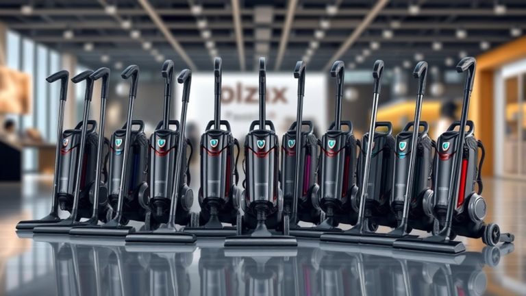 top commercial vacuum choices