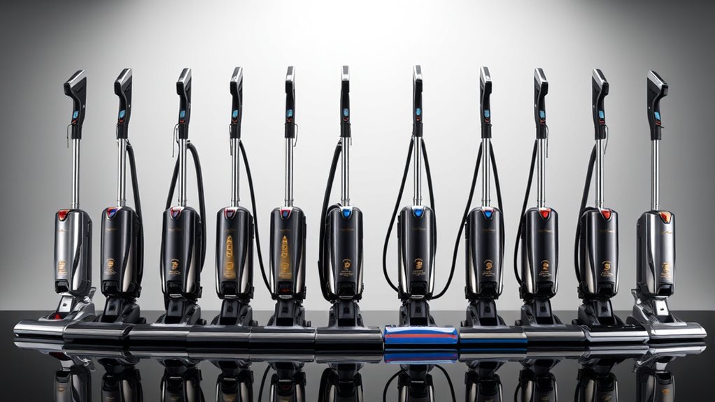 top commercial vacuum cleaners