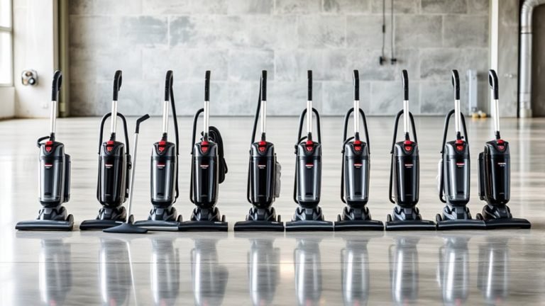 top commercial vacuum models