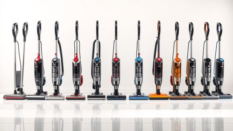 top commercial vacuum picks