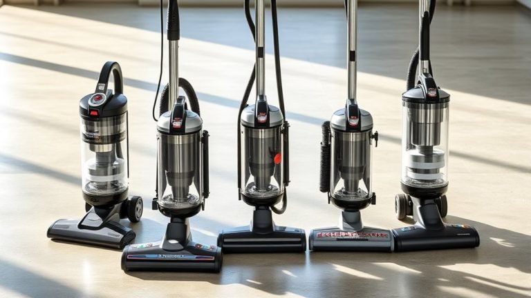 top commercial vacuum picks