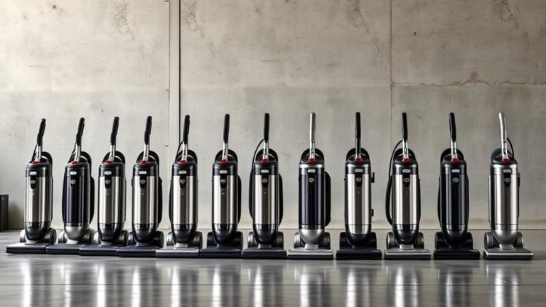 top commercial vacuum picks
