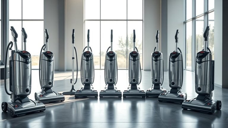 top commercial vacuum reviews
