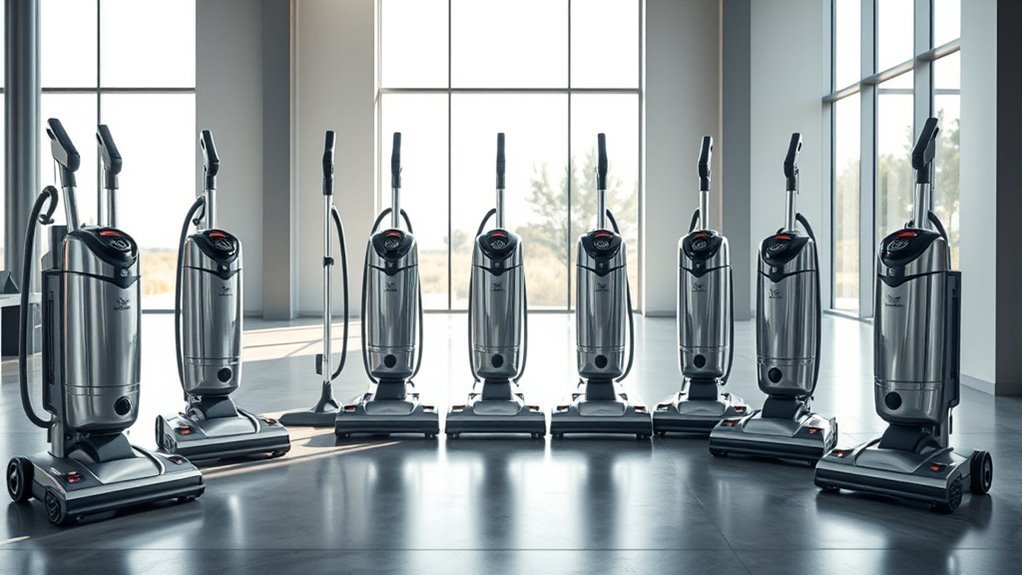top commercial vacuum reviews