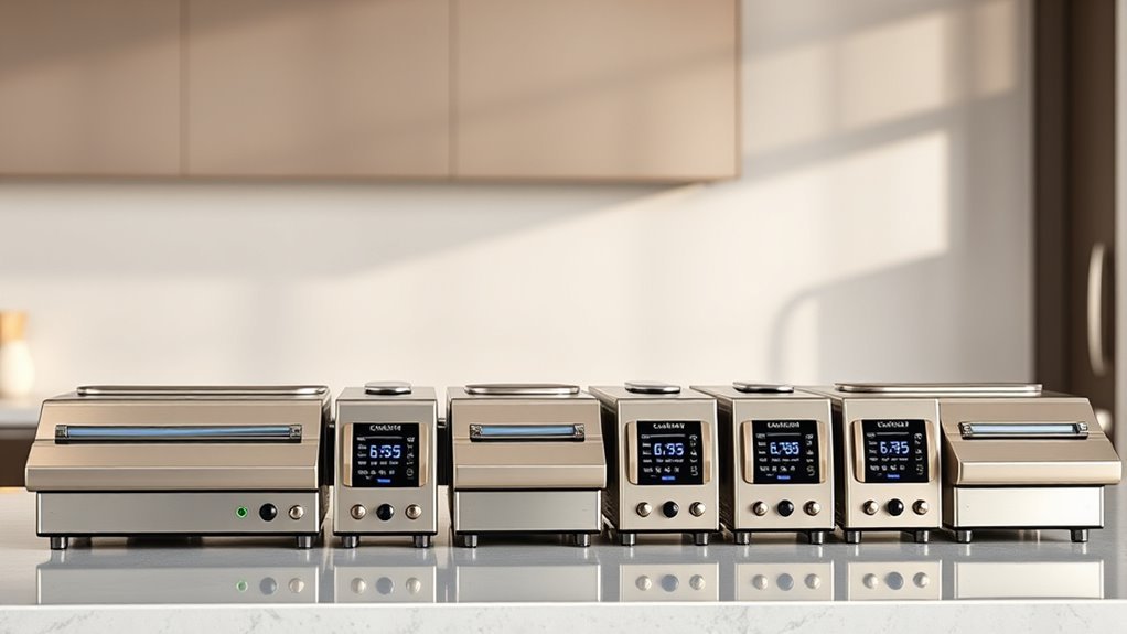 top commercial vacuum sealers
