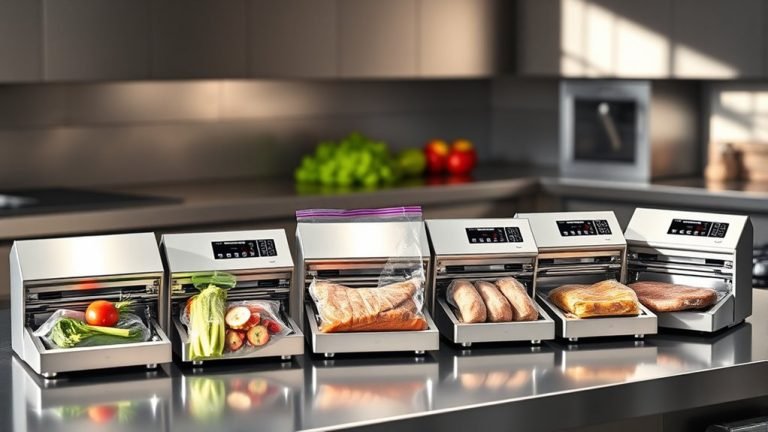 top commercial vacuum sealers