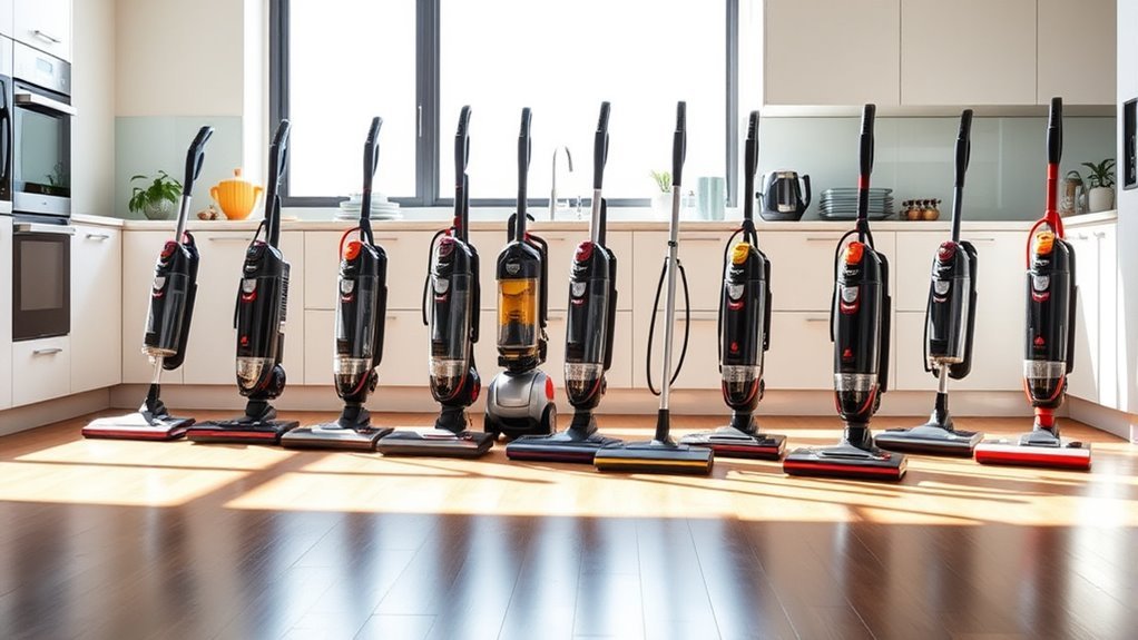 top commercial vacuums 2026