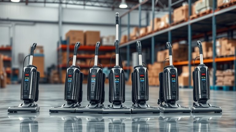 top commercial vacuums 2026