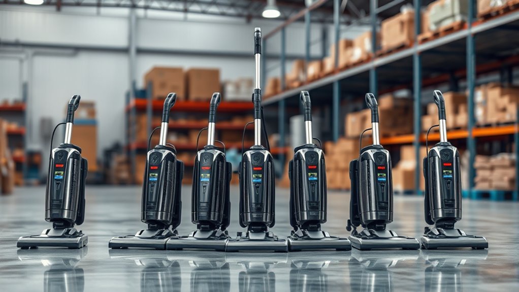 top commercial vacuums 2026