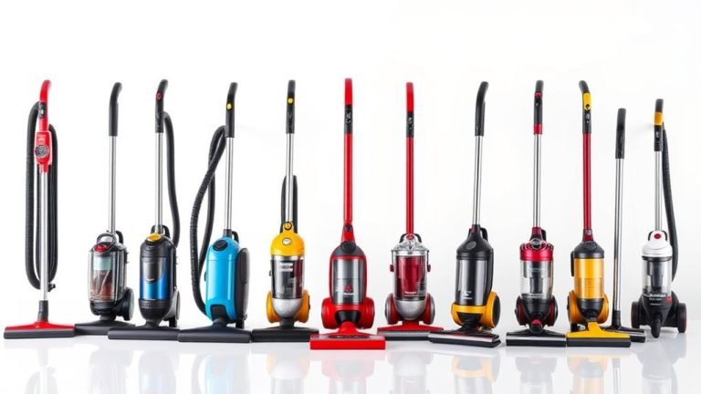 top commercial vacuums 2026