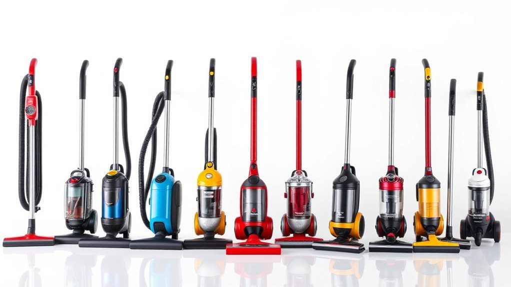 top commercial vacuums 2026