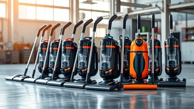 top commercial vacuums 2026