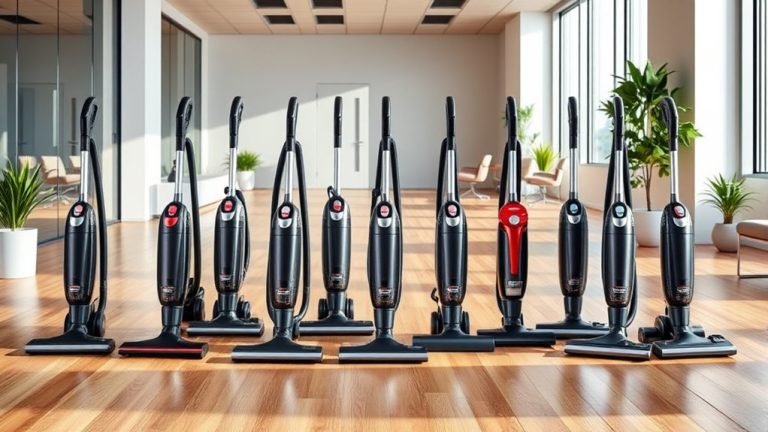 top commercial vacuums 2026