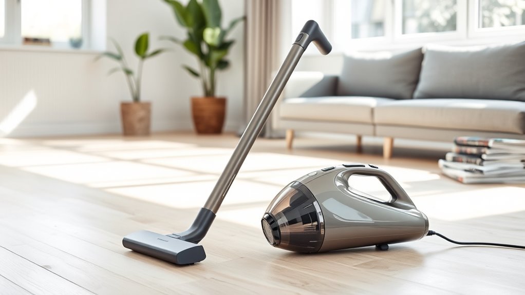 top compact apartment vacuums