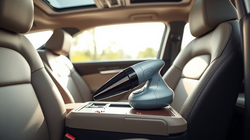 top compact car vacuums