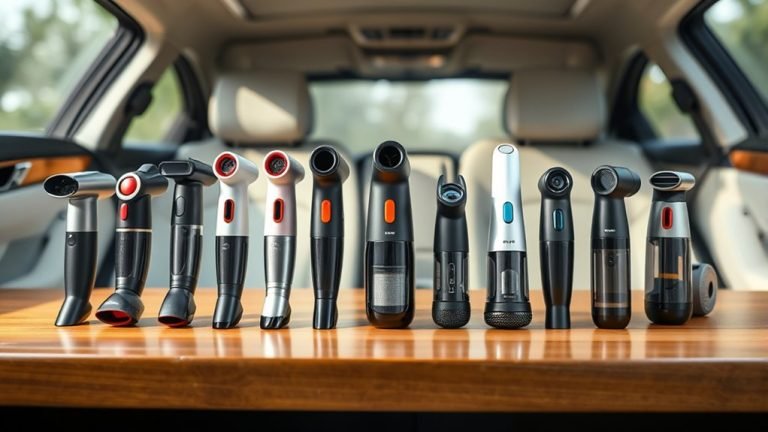 top compact car vacuums