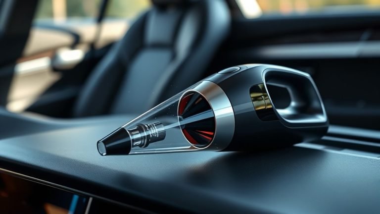 top compact car vacuums