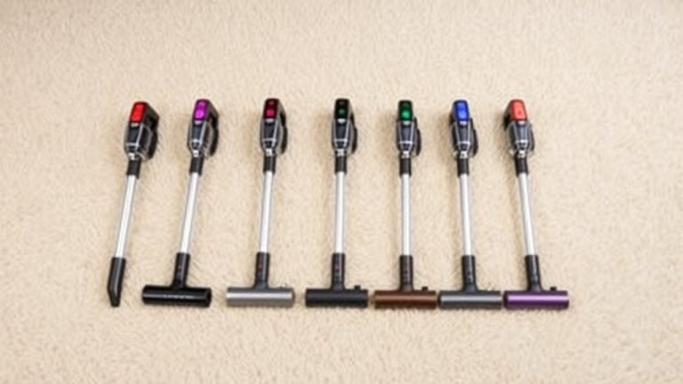top compact carpet vacuums