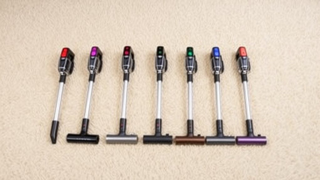 top compact carpet vacuums