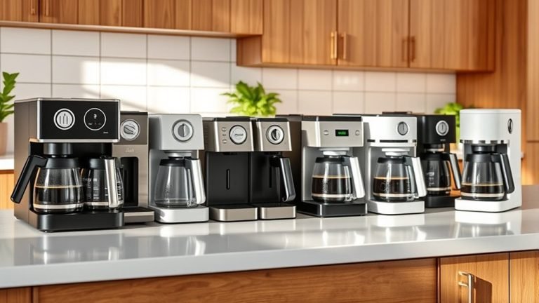 top compact coffee machines