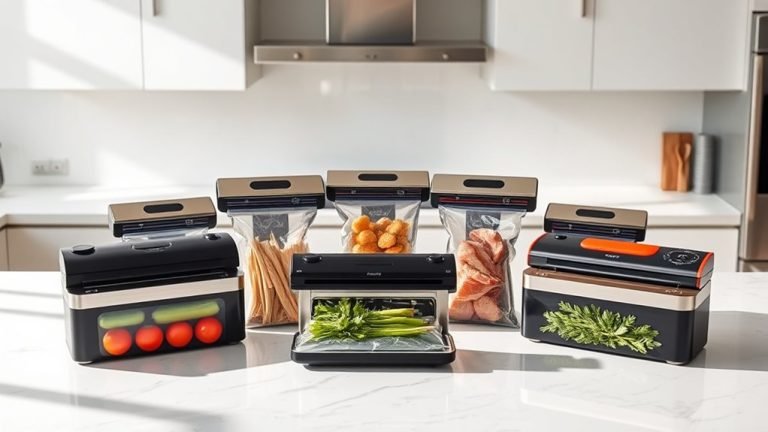 top compact food sealers