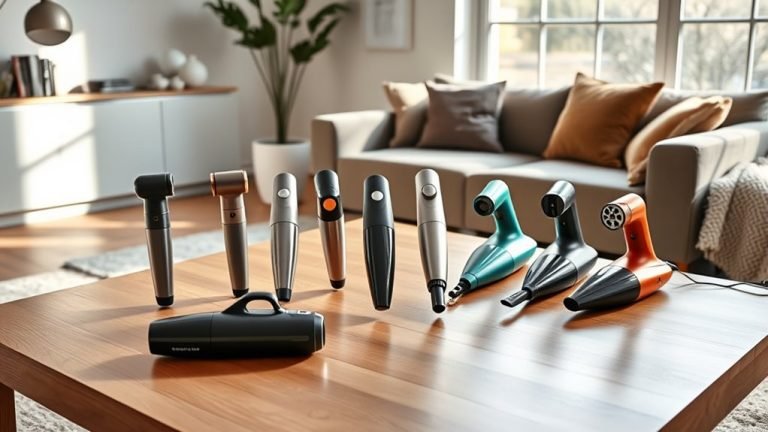 top compact hand vacuums