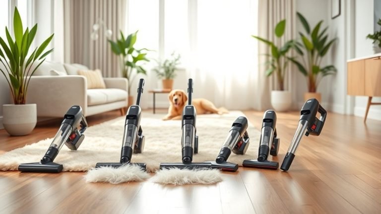 top compact pet vacuums