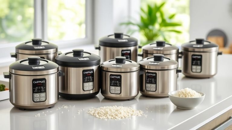 top compact rice cookers