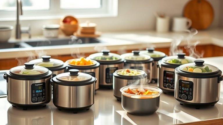 top compact rice cookers