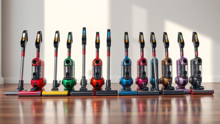 top compact vacuum cleaners