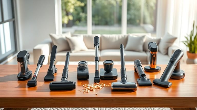 top compact vacuum cleaners