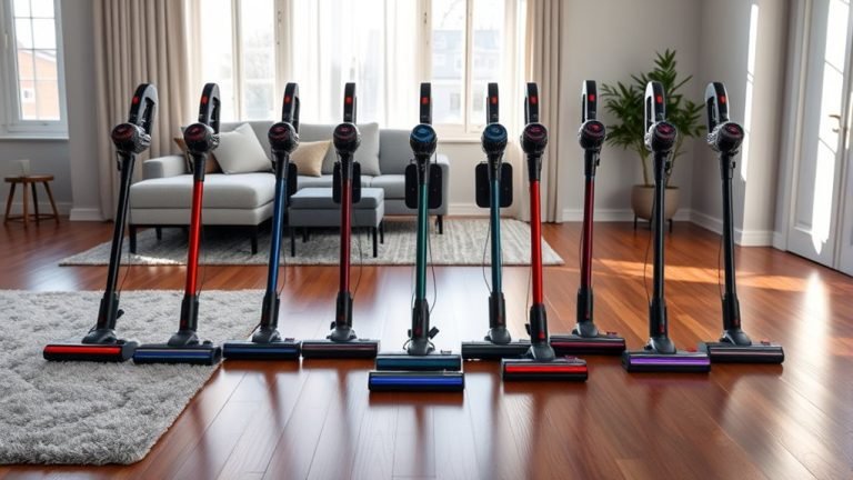 top compact vacuum cleaners